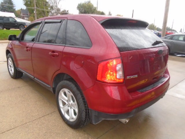 Used 2013 Ford Edge SEL AWD/4WD image 4