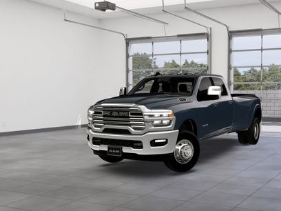 New 2026 RAM 3500 Laramie w/ Max Tow Package