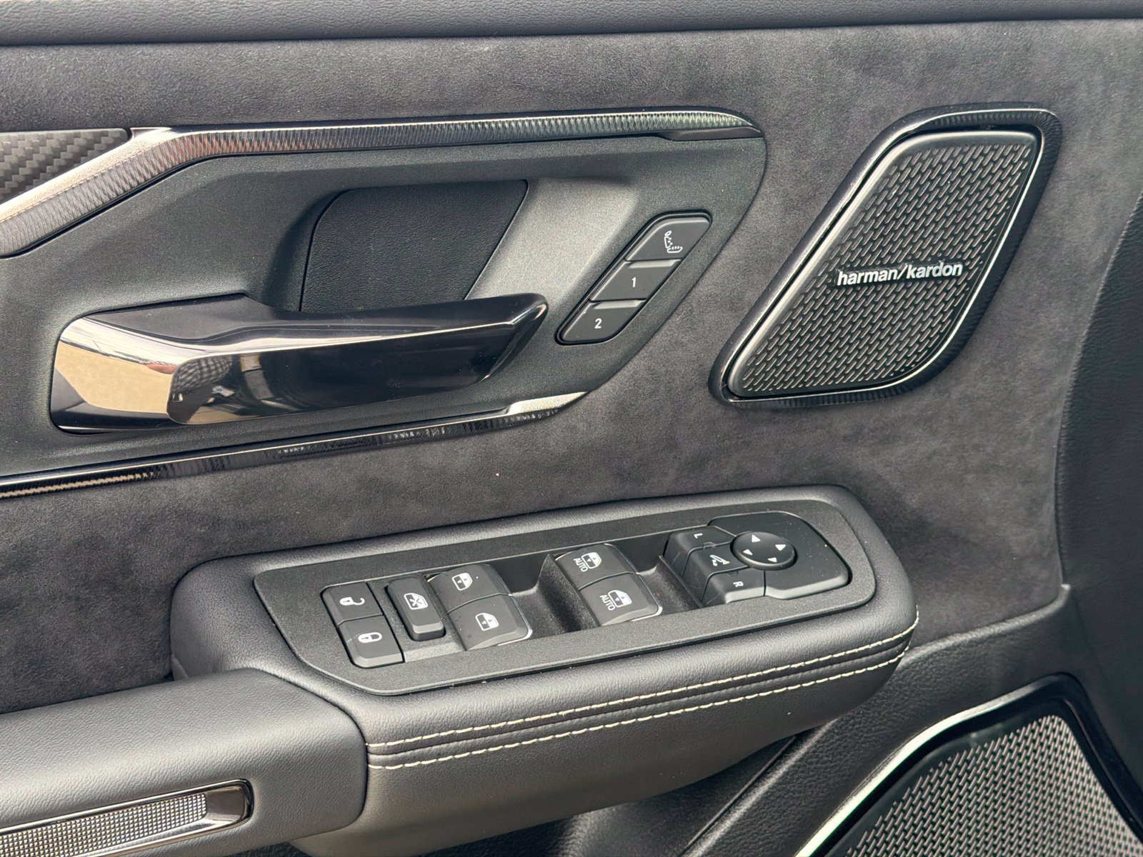 New 2027 RAM 1500 RHO AWD/4WD image 15
