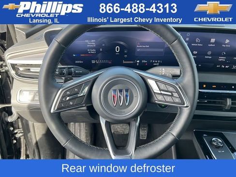 Certified 2025 Buick Enclave Preferred image 13