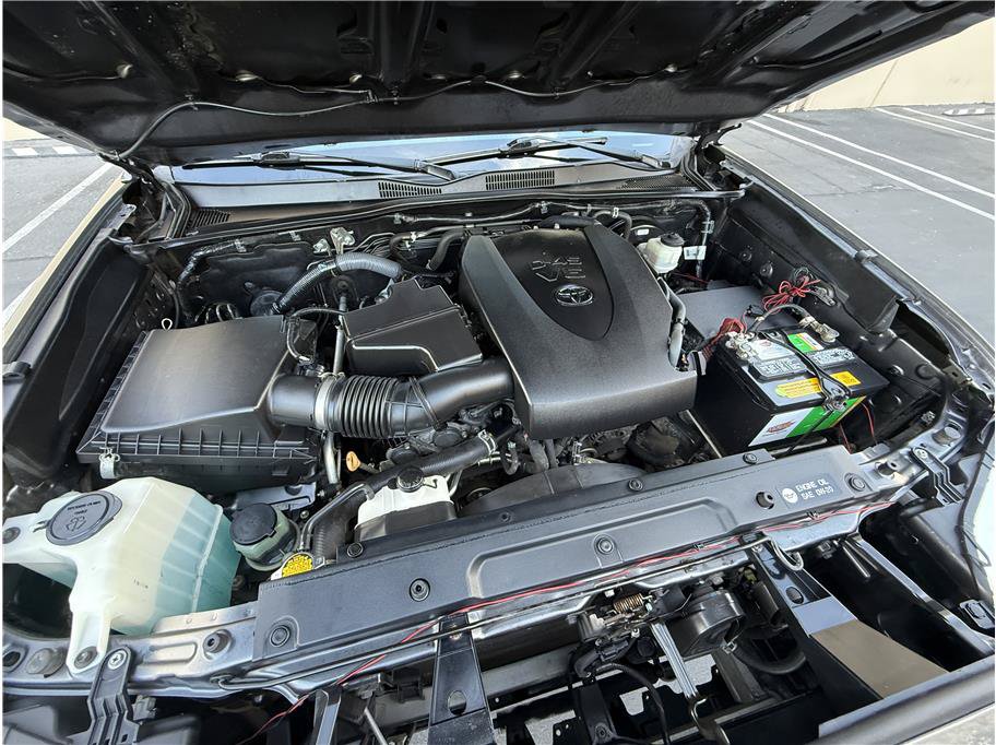Used 2017 Toyota Tacoma SR w/ Tow Package AWD/4WD image 21