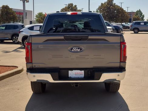 Used 2025 Ford F150 XLT w/ Equipment Group 301A Standard AWD/4WD image 3