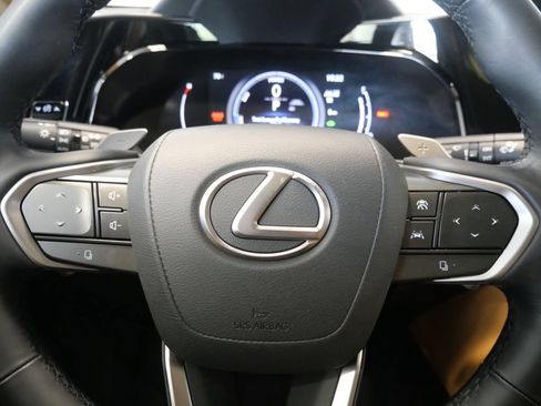 Certified 2025 Lexus NX 350h AWD w/ Luxury Package image 19