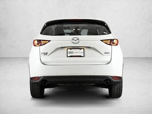 Used 2017 MAZDA CX-5 Grand Touring w/ Premium Package image 7