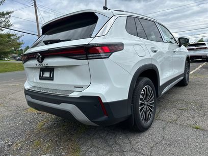 New 2026 Volkswagen Tiguan S