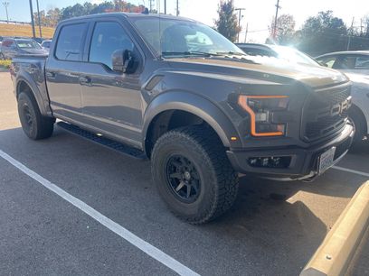 Used 2020 Ford F150 Raptor w/ Equipment Group 802A Luxury