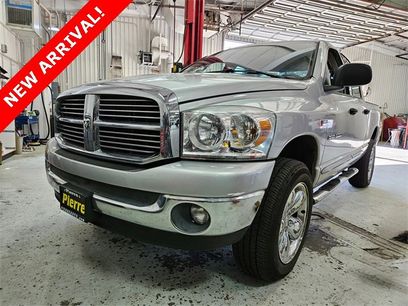 Used 2007 Dodge Ram 1500 Truck SLT w/ Quad Cab Big Horn Value Group