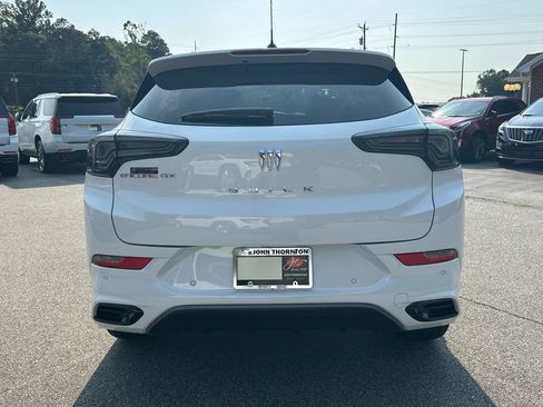 New 2026 Buick Encore GX Avenir w/ Avenir Convenience Package FWD image 7