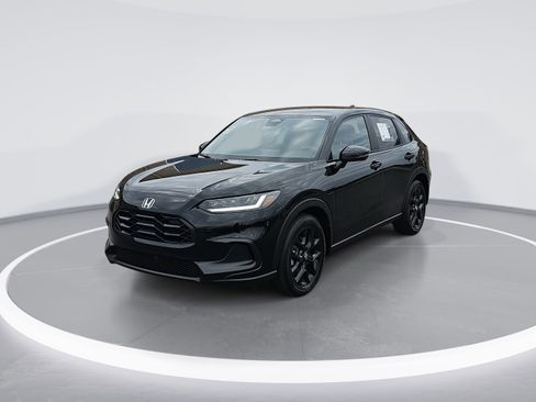 Used 2024 Honda HR-V Sport image 7