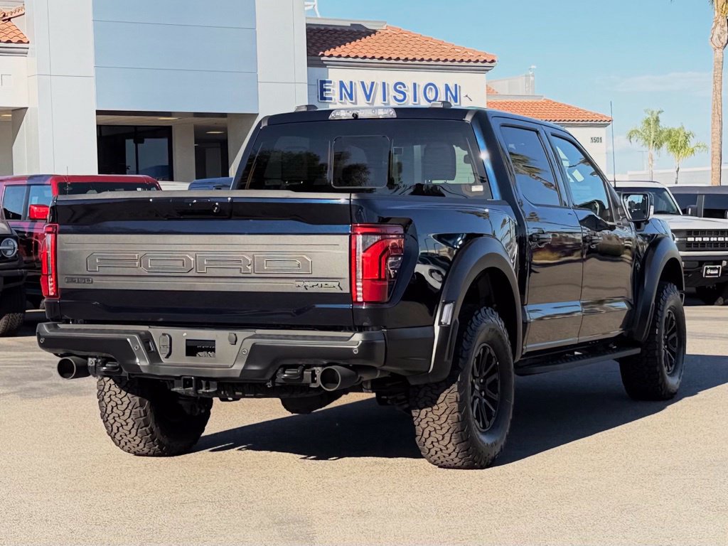 New 2026 Ford F150 Raptor AWD/4WD image 7