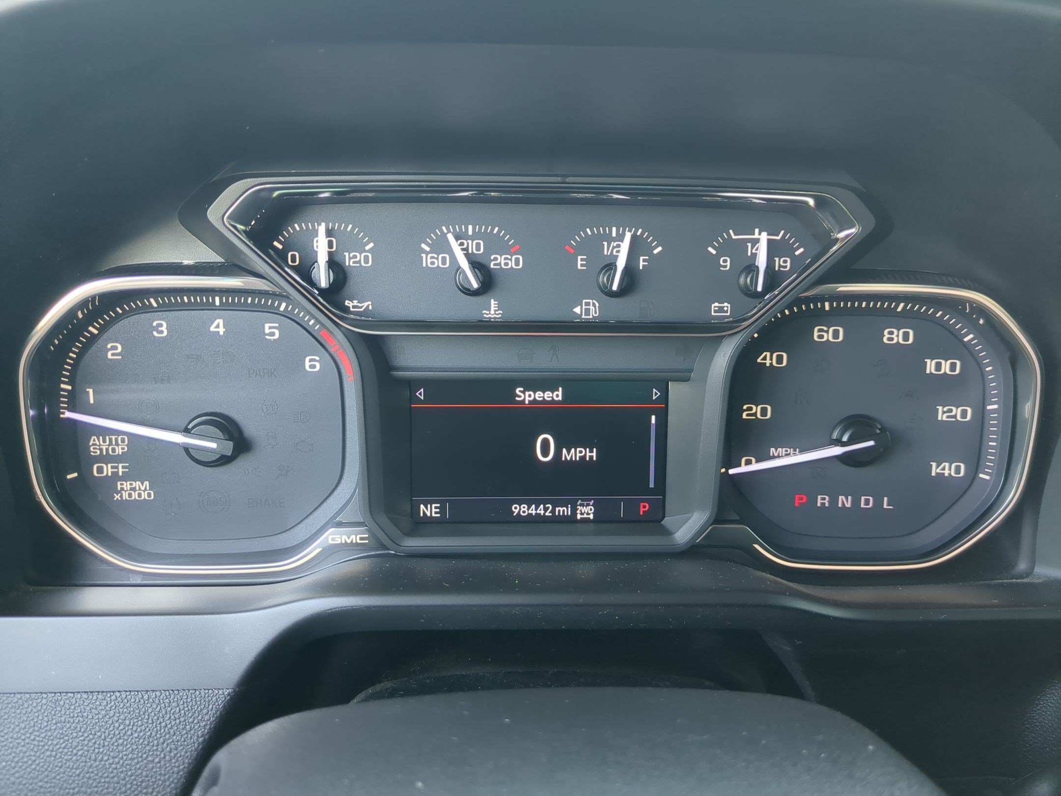 Used 2020 GMC Sierra 1500 SLT w/ Driver Alert Package I AWD/4WD image 15