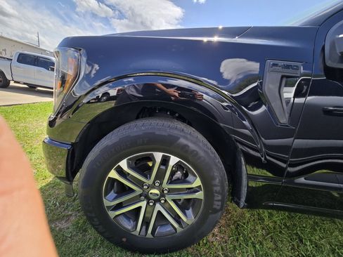 Used 2023 Ford F150 XL w/ STX Appearance Package image 7