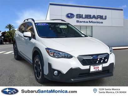 Certified 2023 Subaru Crosstrek 2.0i Premium w/ Popular Package #4
