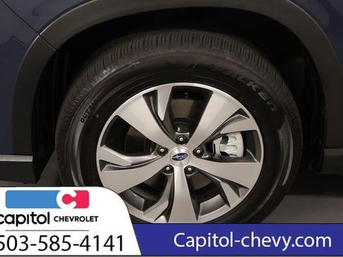 Used 2025 Subaru Ascent Premium w/ Popular Package #2 AWD/4WD image 8
