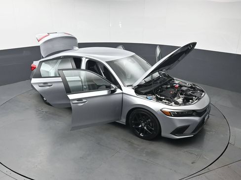 Used 2023 Honda Civic Sport image 45