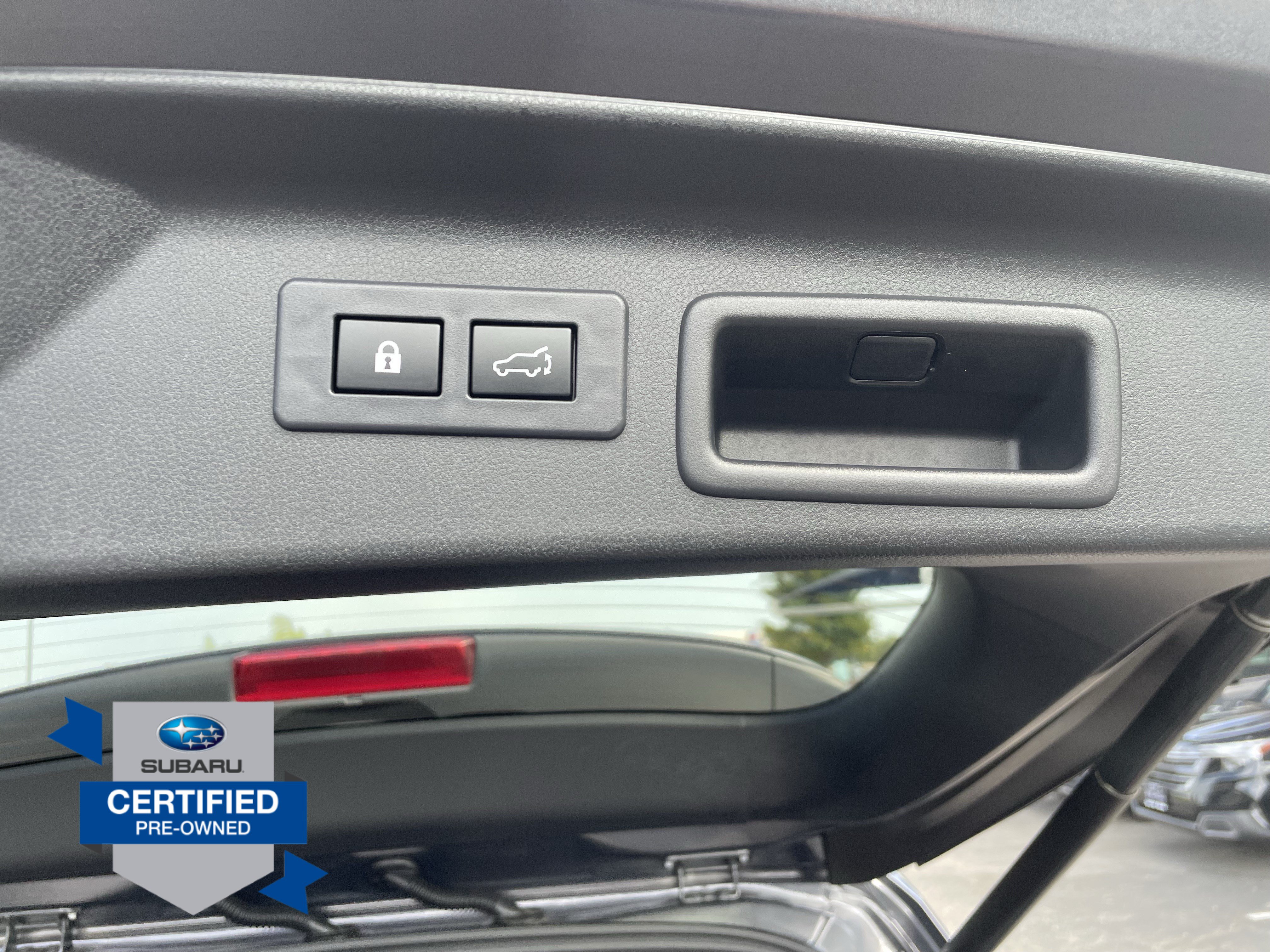 Certified 2025 Subaru Forester Limited AWD/4WD image 14