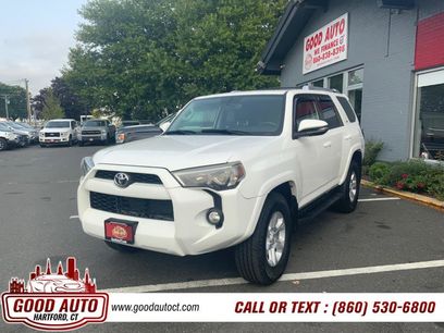 Used 2016 Toyota 4Runner SR5 Premium