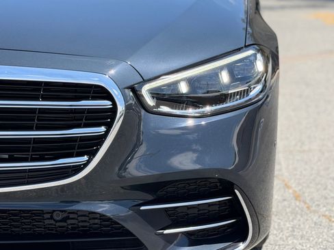 Used 2021 Mercedes-Benz S 580 4MATIC Sedan image 13