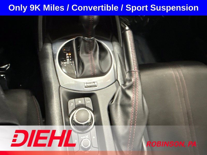 Used 2016 MAZDA MX-5 Miata Club RWD image 33