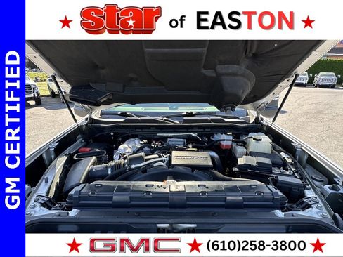 Used 2022 Chevrolet Silverado 2500 Custom image 26