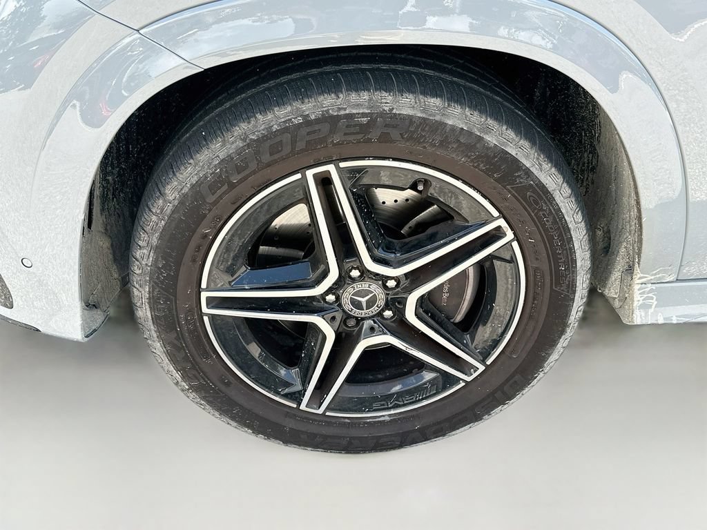 Certified 2025 Mercedes-Benz GLE 350 4MATIC image 32