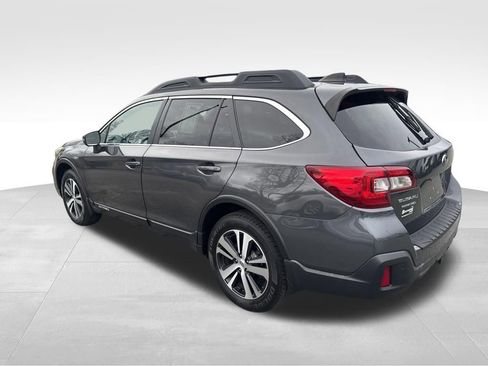 Used 2019 Subaru Outback 2.5i Limited w/ Protection Package #1 image 3