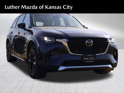 Used 2025 MAZDA CX-90 3.3 Turbo S w/ Premium Plus
