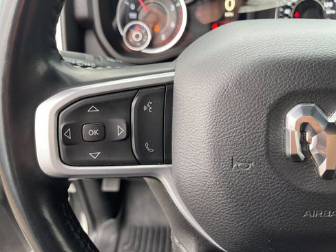Used 2024 RAM 2500 Big Horn AWD/4WD image 25