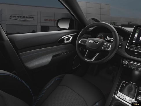 New 2026 Jeep Compass Latitude AWD/4WD image 20