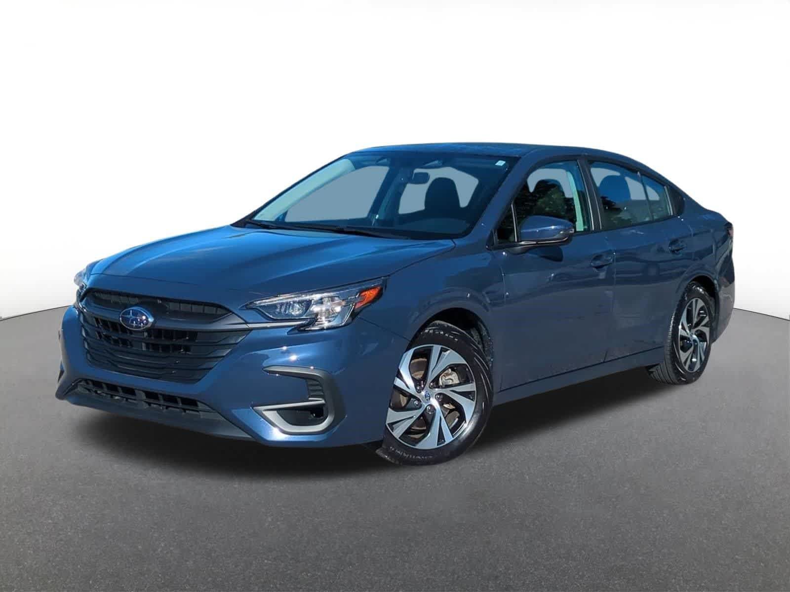 Certified 2025 Subaru Legacy Premium w/ Popular Package #1A AWD/4WD image 1