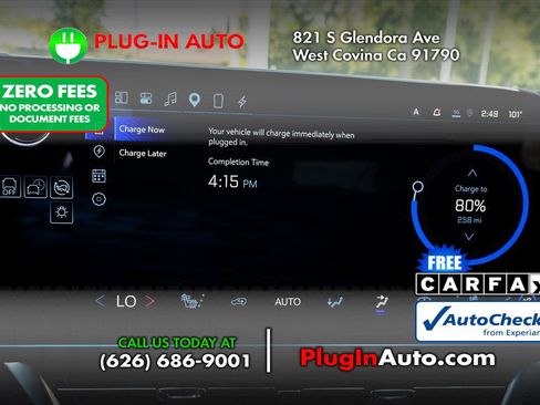 Used 2024 Chevrolet Equinox EV LT w/ LPO, Active Package FWD image 29
