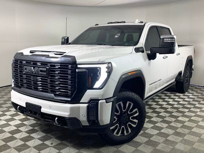 Used 2024 GMC Sierra 2500 Denali Ultimate
