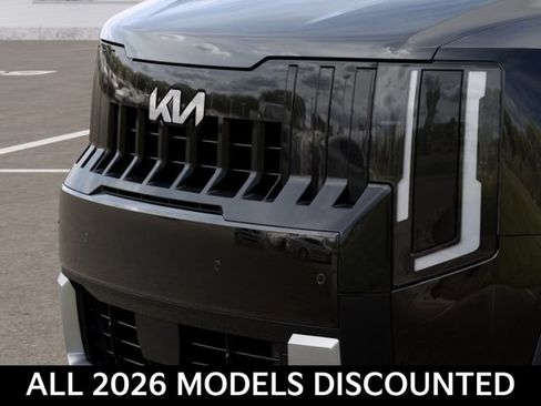New 2027 Kia Telluride EX AWD/4WD image 12