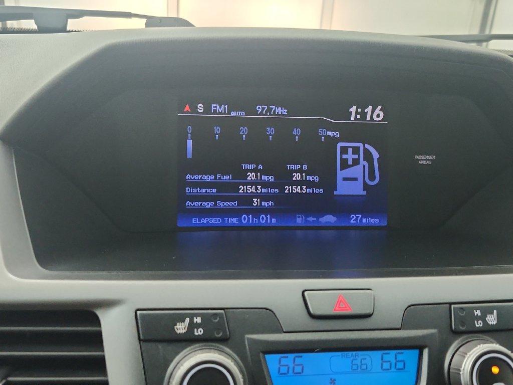 Used 2012 Honda Odyssey EX-L image 25