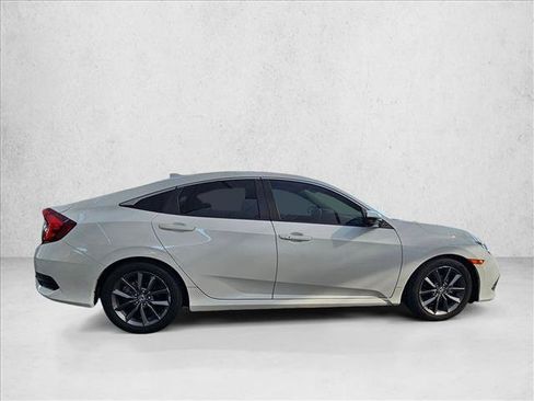 Used 2021 Honda Civic EX image 4