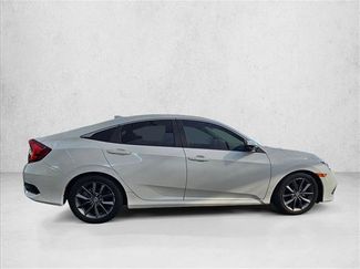 Used 2021 Honda Civic EX video 4