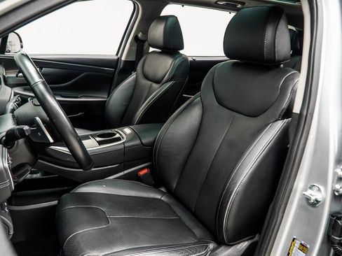 Used 2022 Hyundai Santa Fe SEL w/ Convenience + Premium Package image 35