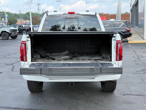 Used 2025 Ford F150 Platinum w/ Equipment Group 702A High AWD/4WD image 41