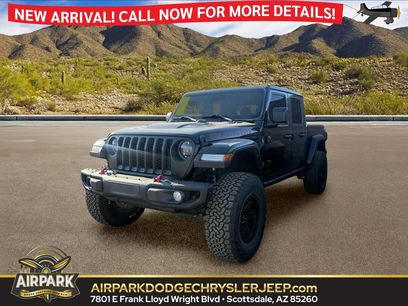 Certified 2021 Jeep Gladiator Rubicon
