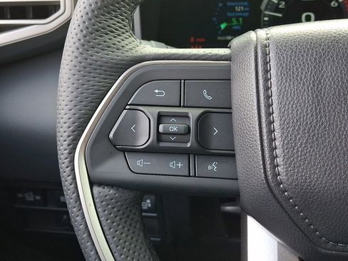 New 2026 Toyota Tundra Limited image 16