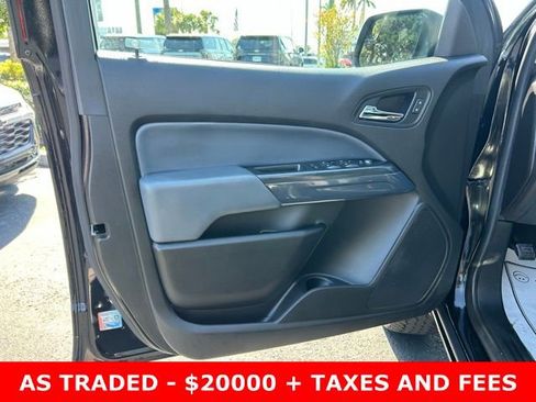 Used 2019 Chevrolet Colorado Z71 image 12