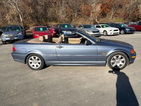 Used 2001 BMW 325Ci Convertible image 6