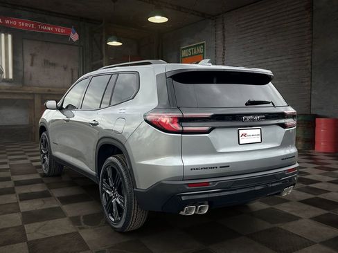 New 2026 GMC Acadia Elevation w/ Black Edition AWD/4WD image 5