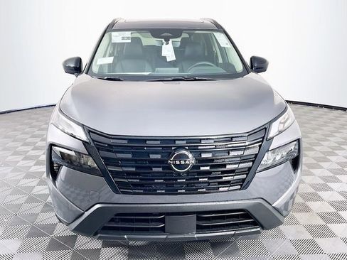 New 2026 Nissan Rogue Dark Armor image 3