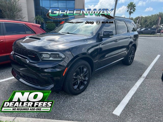 Used 2023 Dodge Durango R/T RWD image 1