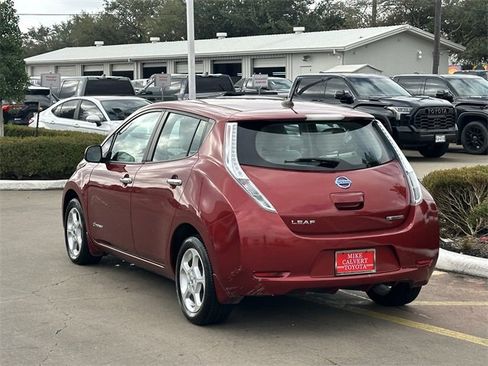 Used 2013 Nissan Leaf SV w/ LED & Quick Charge Pkg image 5