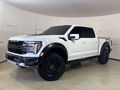 Used 2025 Ford F150 Raptor AWD/4WD image 1