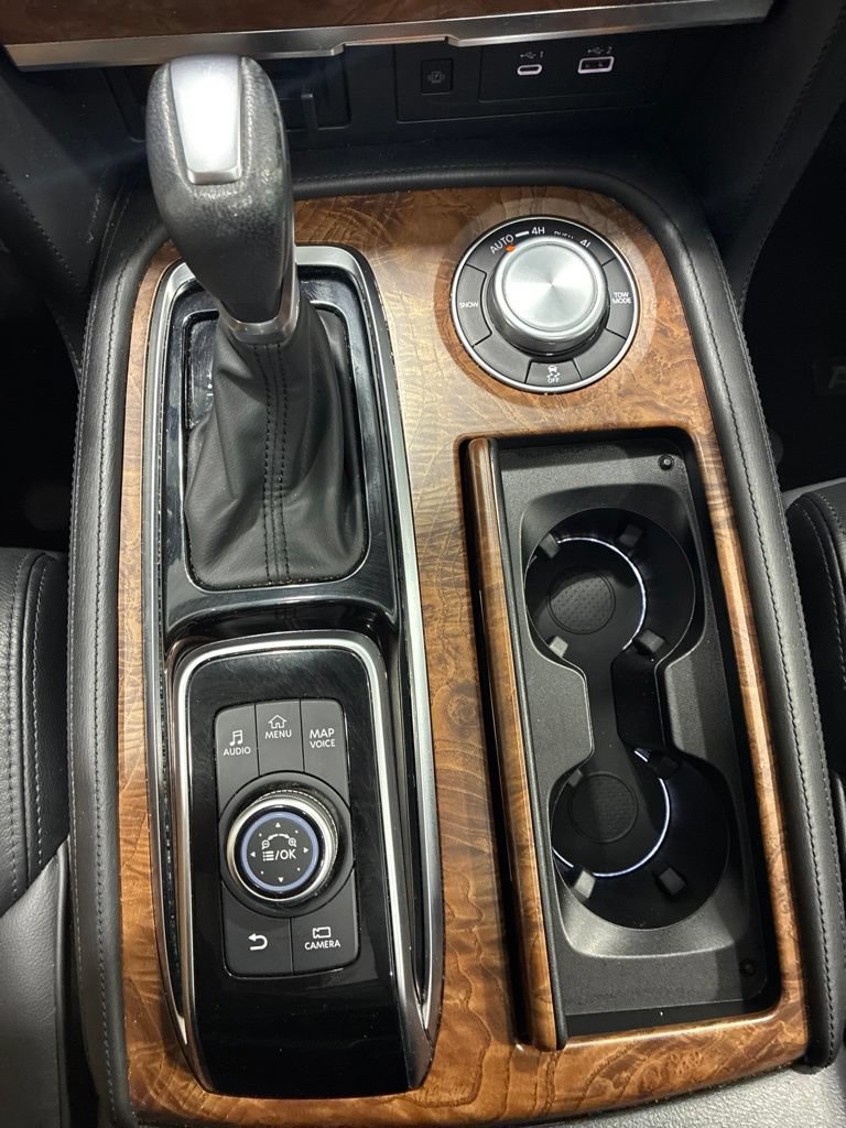 Used 2024 Nissan Armada SL w/ Captain's Chairs Package AWD/4WD image 25