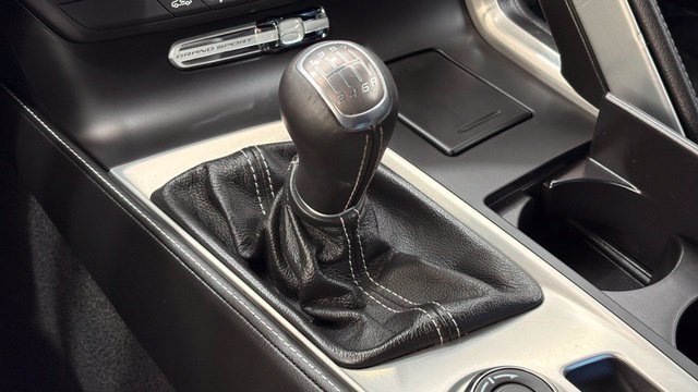 Used 2019 Chevrolet Corvette Grand Sport RWD image 32