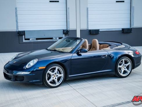 Used 2006 Porsche 911 Carrera image 33